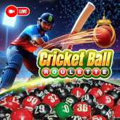 Cricket Roulette SSG77