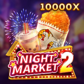 Night Market 2 at SSG77