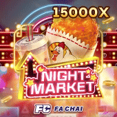 Night Market SSG77