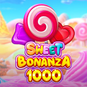 Sweet Bonanza 1000 at SSG77